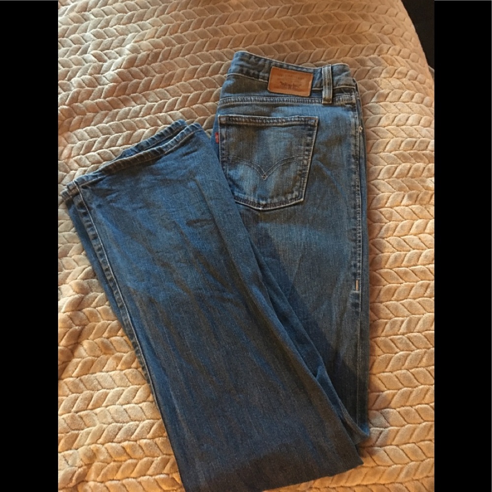 Levi’s Bootcut Jeans